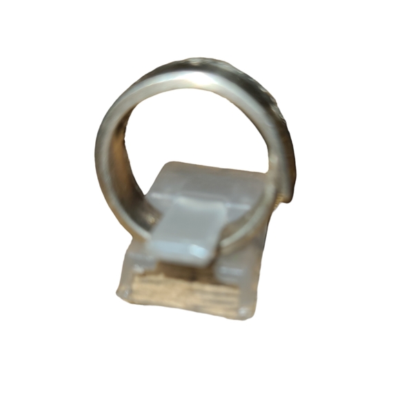 3/$30 Handmade Vintage Beautiful Spoon Ring L7 - Picture 3 of 5